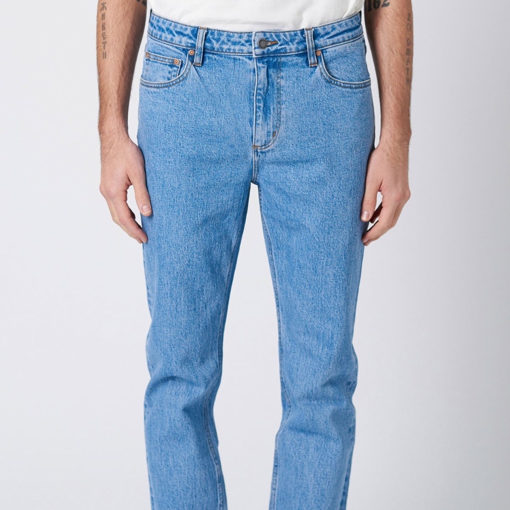 ROLLAS Tim Slims 70s Blue